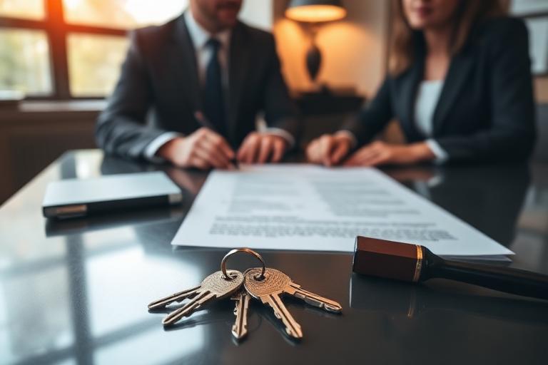 Landlord & Tenant